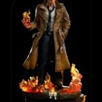 Descubre el apasionante mundo de Estatua DC Comics Art Scale Constantine.