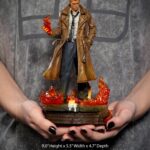 Descubre el apasionante mundo de Estatua DC Comics Art Scale Constantine.