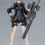 Descubre el apasionante mundo de Estatua Figma B A-Z Max Factory.