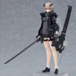 Descubre el apasionante mundo de Estatua Figma B A-Z Max Factory.