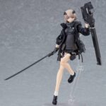 Descubre el apasionante mundo de Estatua Figma B A-Z Max Factory.