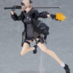 Descubre el apasionante mundo de Estatua Figma B A-Z Max Factory.