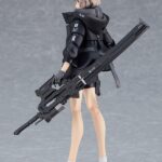 Descubre el apasionante mundo de Estatua Figma B A-Z Max Factory.