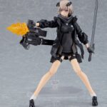 Descubre el apasionante mundo de Estatua Figma B A-Z Max Factory.