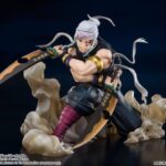 Descubre el apasionante mundo de Estatua FiguartsZERO Tengen Uzui.