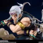 Descubre el apasionante mundo de Estatua FiguartsZERO Tengen Uzui.