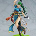 Descubre el apasionante mundo de Estatua Fire Emblem Blazing Blade Lyn.