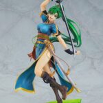 Descubre el apasionante mundo de Estatua Fire Emblem Blazing Blade Lyn.