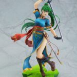 Descubre el apasionante mundo de Estatua Fire Emblem Blazing Blade Lyn.