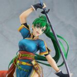 Descubre el apasionante mundo de Estatua Fire Emblem Blazing Blade Lyn.