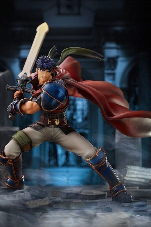 Descubre el apasionante mundo de Estatua Fire Emblem Radiant Dawn Ike.