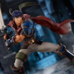 Descubre el apasionante mundo de Estatua Fire Emblem Radiant Dawn Ike.