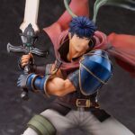Descubre el apasionante mundo de Estatua Fire Emblem Radiant Dawn Ike.