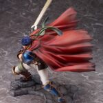 Descubre el apasionante mundo de Estatua Fire Emblem Radiant Dawn Ike.