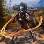 Descubre el apasionante mundo de Estatua Fire Emblem Three Houses Byleth.