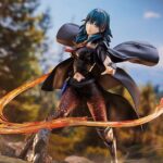 Descubre el apasionante mundo de Estatua Fire Emblem Three Houses Byleth.