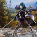 Descubre el apasionante mundo de Estatua Fire Emblem Three Houses Byleth.