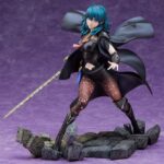 Descubre el apasionante mundo de Estatua Fire Emblem Three Houses Byleth.