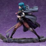 Descubre el apasionante mundo de Estatua Fire Emblem Three Houses Byleth.