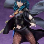 Descubre el apasionante mundo de Estatua Fire Emblem Three Houses Byleth.