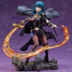 Descubre el apasionante mundo de Estatua Fire Emblem Three Houses Byleth.