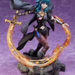 Descubre el apasionante mundo de Estatua Fire Emblem Three Houses Byleth.