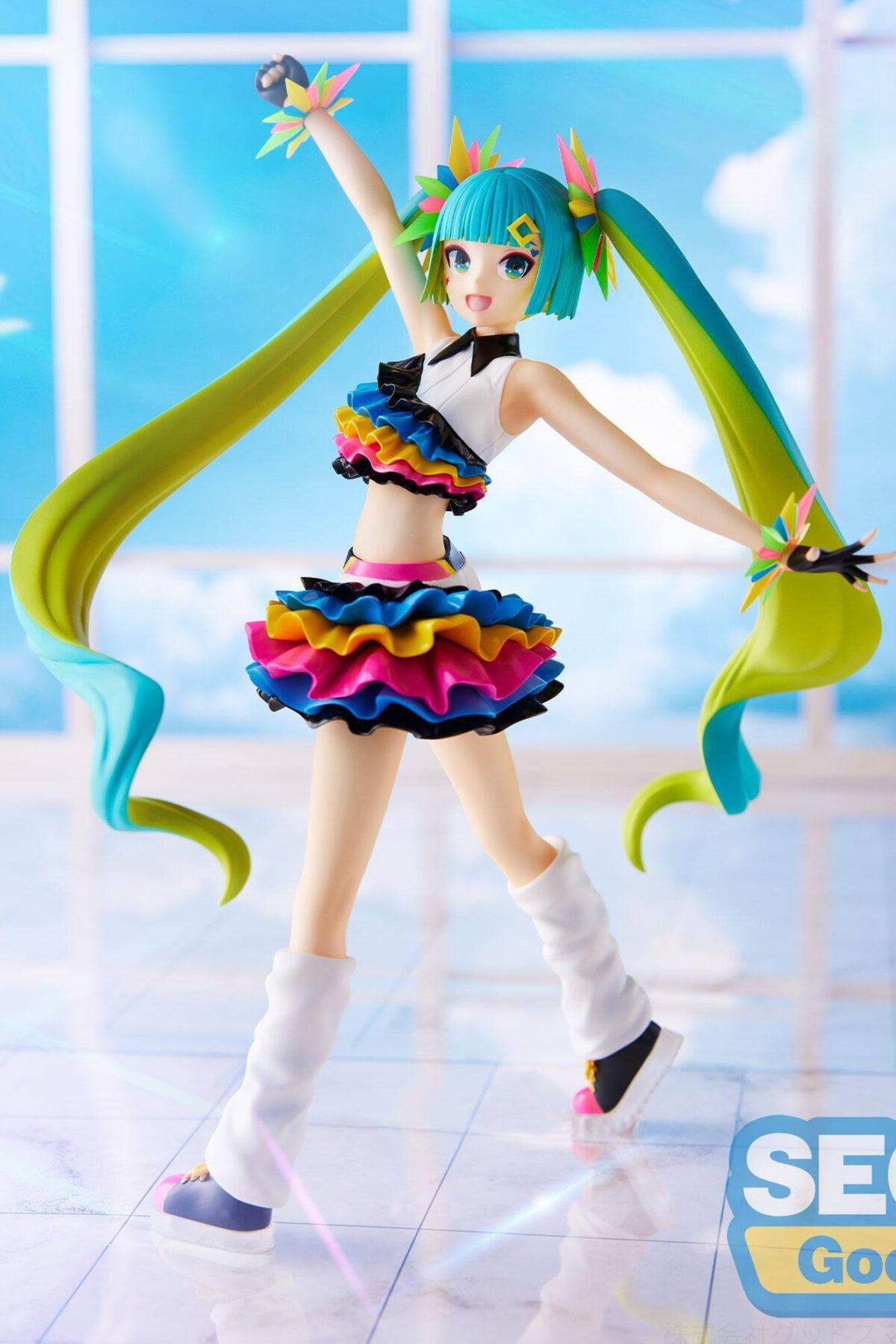 Estatua Hatsune Project DIVA Mega39s