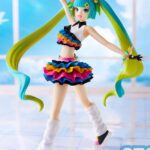 Descubre el apasionante mundo de Estatua Hatsune Project DIVA Mega39s.