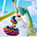 Descubre el apasionante mundo de Estatua Hatsune Project DIVA Mega39s.