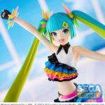 Descubre el apasionante mundo de Estatua Hatsune Project DIVA Mega39s.