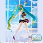 Descubre el apasionante mundo de Estatua Hatsune Project DIVA Mega39s.