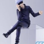 Descubre el apasionante mundo de Estatua Jujutsu Kaisen PM Satoru Gojo.