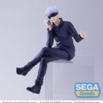 Descubre el apasionante mundo de Estatua Jujutsu Kaisen PM Satoru Gojo.