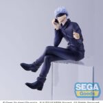 Descubre el apasionante mundo de Estatua Jujutsu Kaisen PM Satoru Gojo.