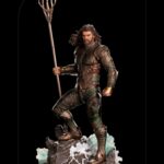 Descubre el apasionante mundo de Estatua Justice League BDS Art Aquaman.