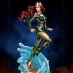Descubre el apasionante mundo de Estatua Justice League BDS Art Mera.