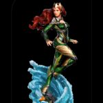 Descubre el apasionante mundo de Estatua Justice League BDS Art Mera.