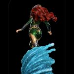 Descubre el apasionante mundo de Estatua Justice League BDS Art Mera.