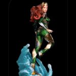 Descubre el apasionante mundo de Estatua Justice League BDS Art Mera.