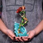 Descubre el apasionante mundo de Estatua Justice League BDS Art Mera.