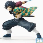 Descubre el apasionante mundo de Estatua Kimetsu no Yaiba Giyu Tomioka.