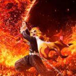 Descubre el apasionante mundo de Estatua Kyojuro Rengoku DX.