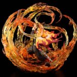 Descubre el apasionante mundo de Estatua Kyojuro Rengoku DX.