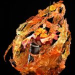 Descubre el apasionante mundo de Estatua Kyojuro Rengoku DX.