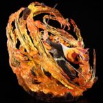 Descubre el apasionante mundo de Estatua Kyojuro Rengoku DX.