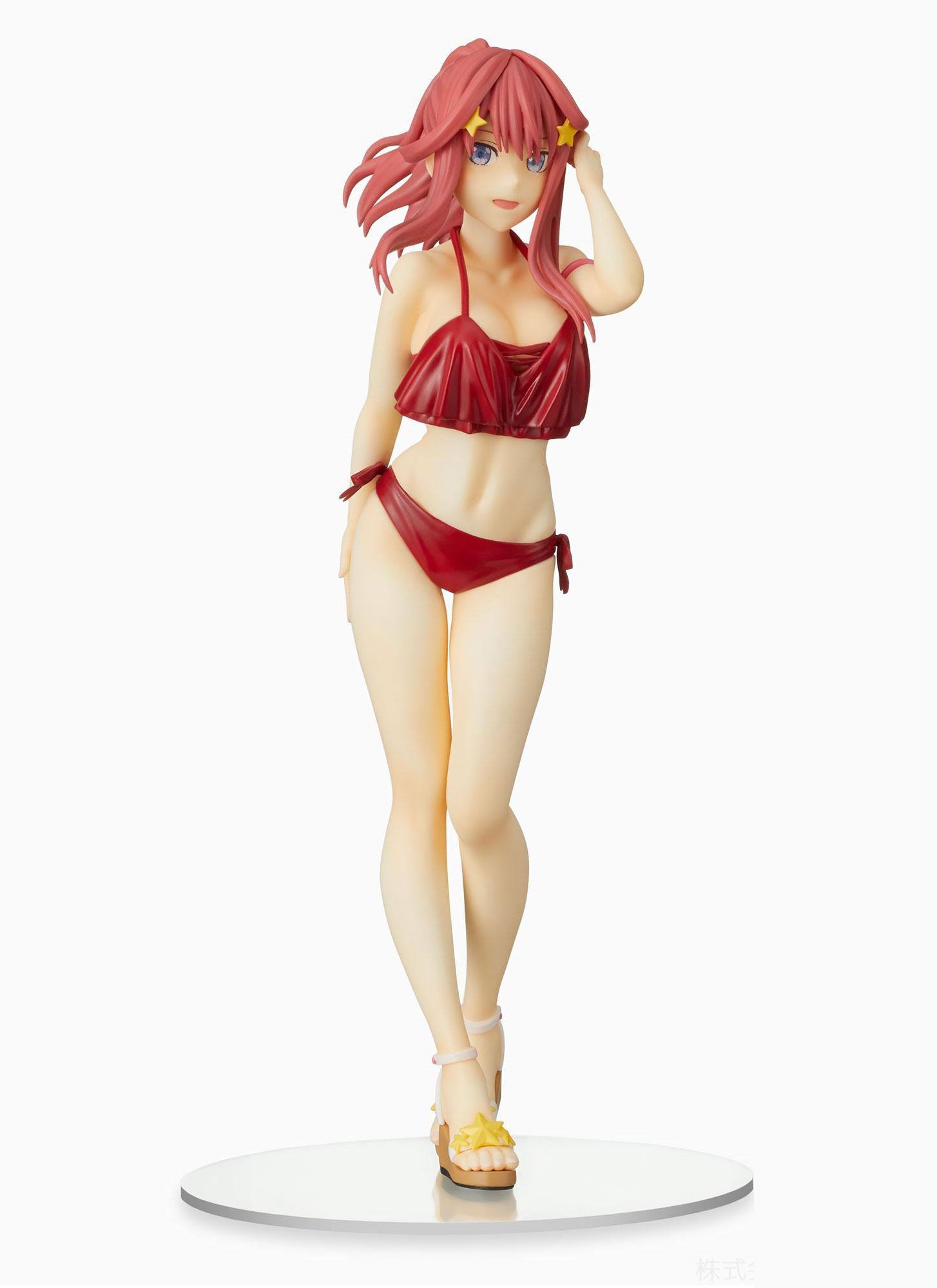 Descubre el apasionante mundo de Estatua PM Itsuki Nakano.