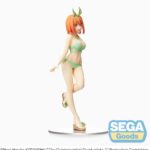 Descubre el apasionante mundo de Estatua PM Yotsuba Nakano.