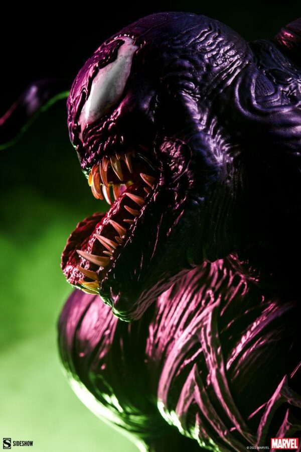 Descubre el apasionante mundo de Estatua Premium Format Venom.