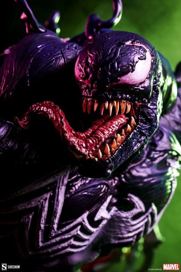 Descubre el apasionante mundo de Estatua Premium Format Venom.