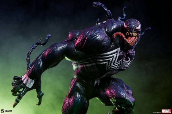 Descubre el apasionante mundo de Estatua Premium Format Venom.